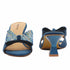 Women Formal Heel - 74955S - Heels - Walkeaze